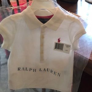 Polo Ralph Lauren polo shirt